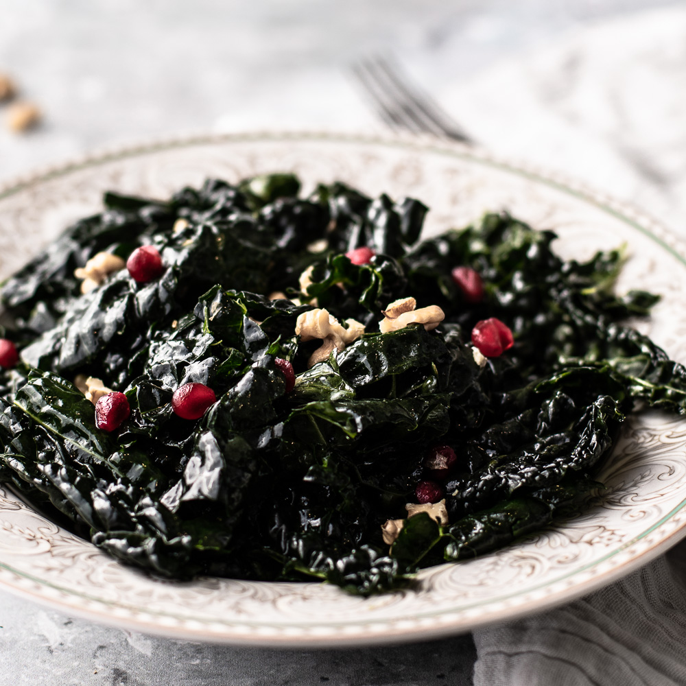 The Very Best Kale Salad